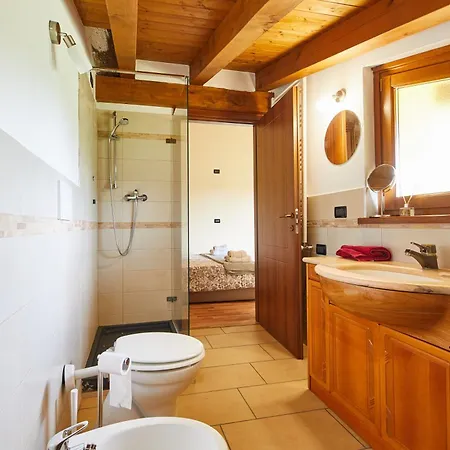 Nema Alloggio per agriturismo Mossa